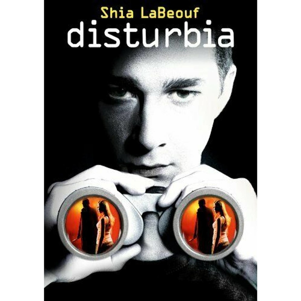 Disturbia, Shia LaBeouf, David Morse, Sarah Roemer, Carrie-Anne Moss